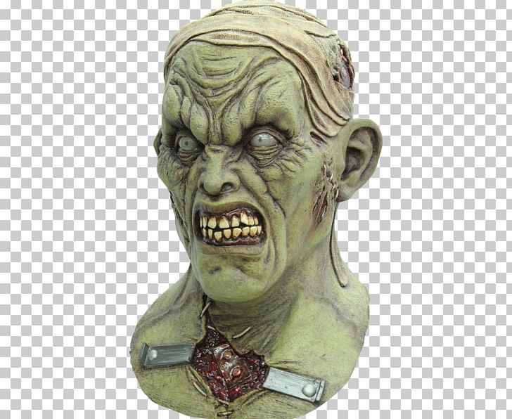 Latex Mask Frankenstein's Monster Halloween Costume PNG, Clipart,  Free PNG Download