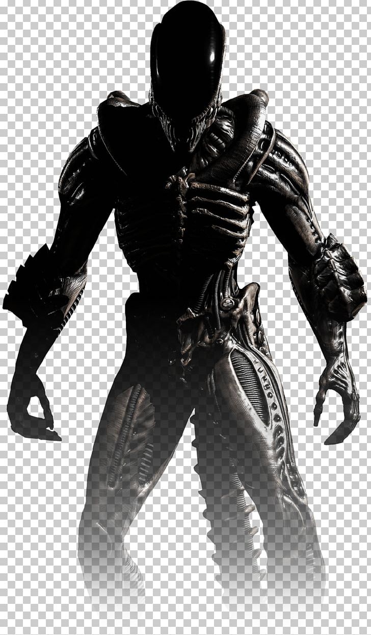 Mortal Kombat X Alien Sub-Zero Raiden PNG, Clipart, Alien, Armour, Baraka, Black And White, Costume Design Free PNG Download