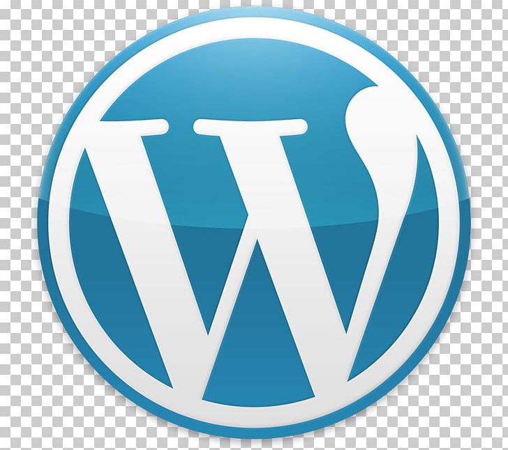 WordPress.com Scalable Graphics Computer Icons PNG, Clipart, Area, Blog, Blue, Brand, Circle Free PNG Download