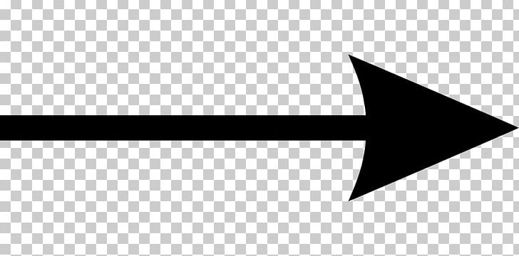 Arrow PNG, Clipart, Angle, Arrow, Black, Black And White, Computer Icons Free PNG Download