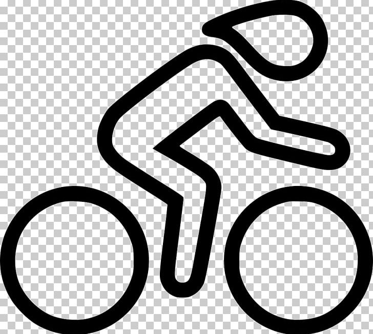 Computer Icons Portable Network Graphics Scalable Graphics Bicycle PNG, Clipart, Area, Bicycle, Bike, Black And White, Circle Free PNG Download