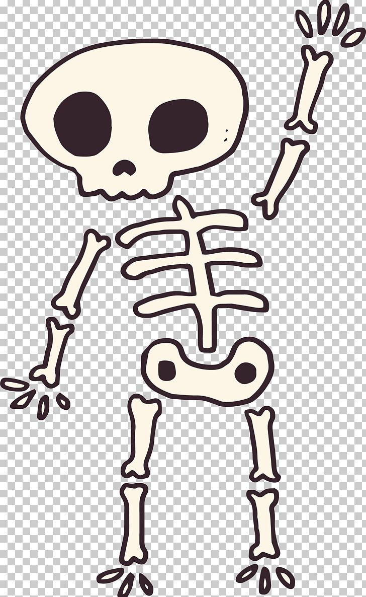 Human Skeleton Computer File PNG, Clipart, Art, Black And White, Bone,  Cartoon, Clip Art Free PNG