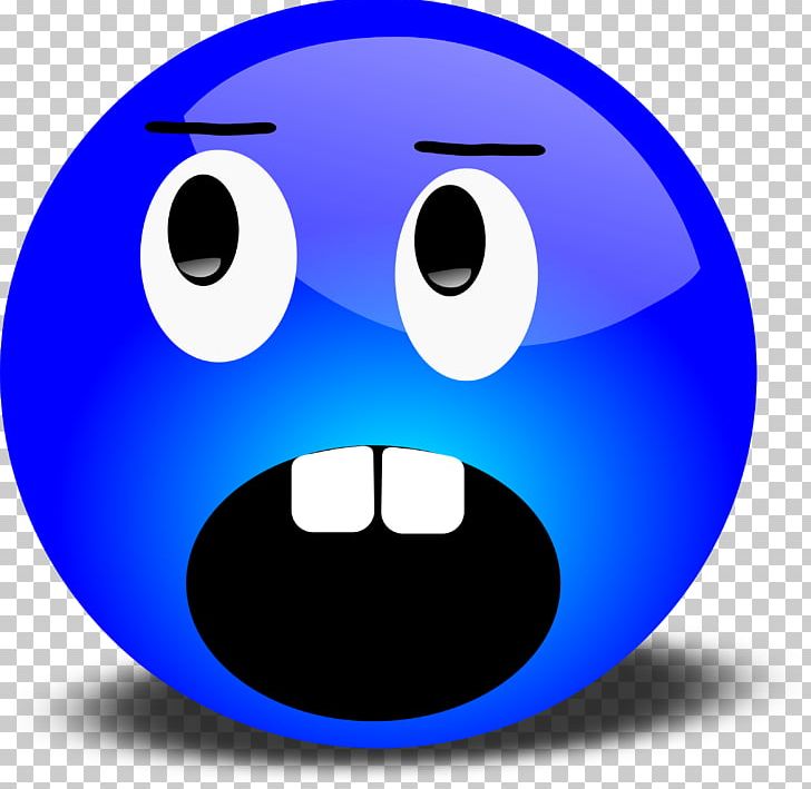 Smiley Surprise Emoticon PNG, Clipart, Blue, Circle, Disgust Cliparts, Emoji, Emoticon Free PNG Download