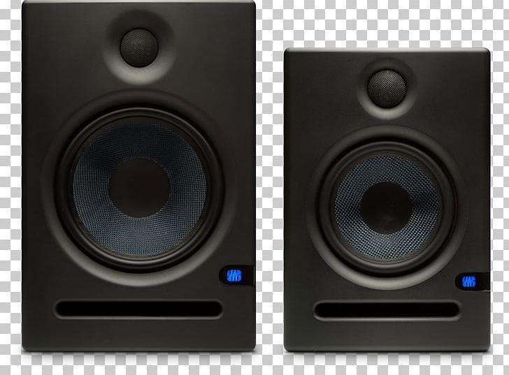 Studio Monitor PreSonus Loudspeaker Recording Studio Professional Audio PNG, Clipart, Audio, Audio Equipment, Audio Mixers, Audio Mixing, Car Subwoofer Free PNG Download