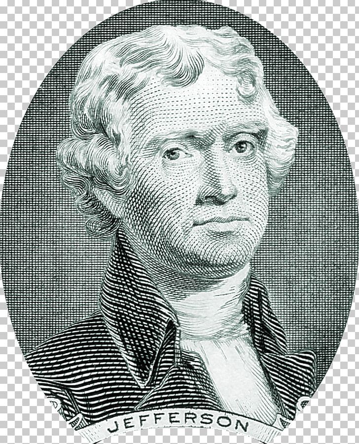Thomas Jefferson United States Two-dollar Bill United States One-dollar Bill United States Dollar PNG, Clipart, Bill Clinton, Cash, Celebrities, Head, Monochrome Free PNG Download