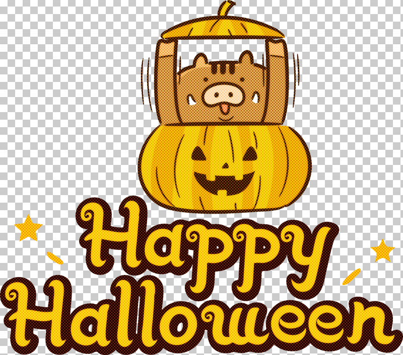 Happy Halloween PNG, Clipart, Emoticon, Happiness, Happy Halloween, Meter, Pumpkin Free PNG Download