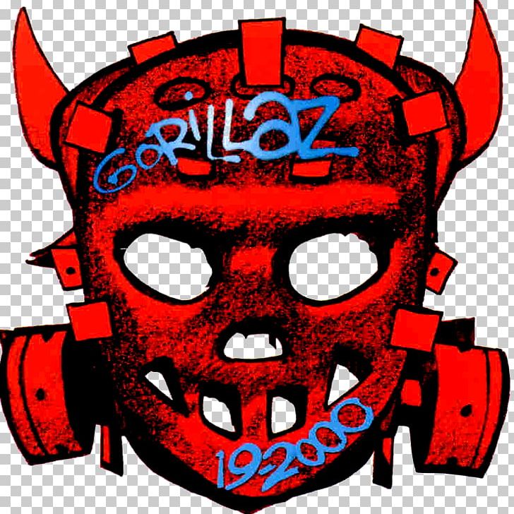 19-2000 2-D Gorillaz Phonograph Record Music PNG, Clipart, 192000, Art, Demon, Dirty Harry, Fictional Character Free PNG Download