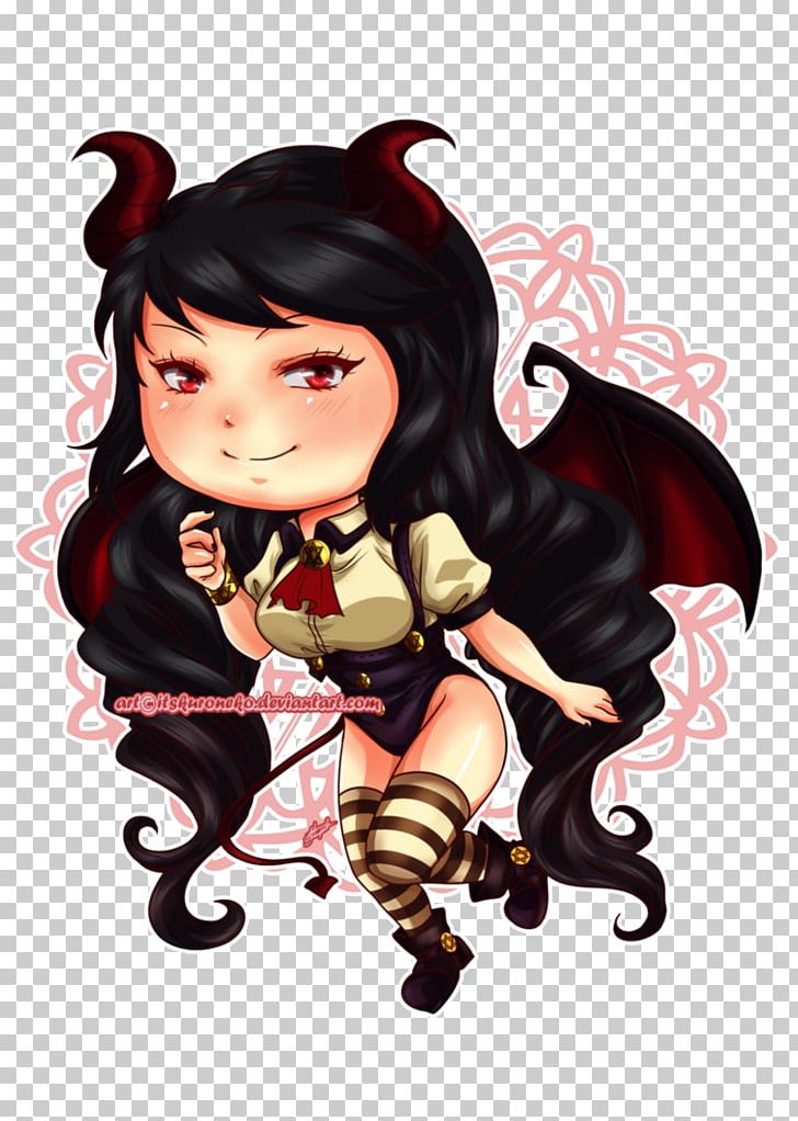 Art Drawing Legendary Creature Chibi PNG, Clipart, Anime, Art, Black Hair, Brown Hair, Cartoon Free PNG Download