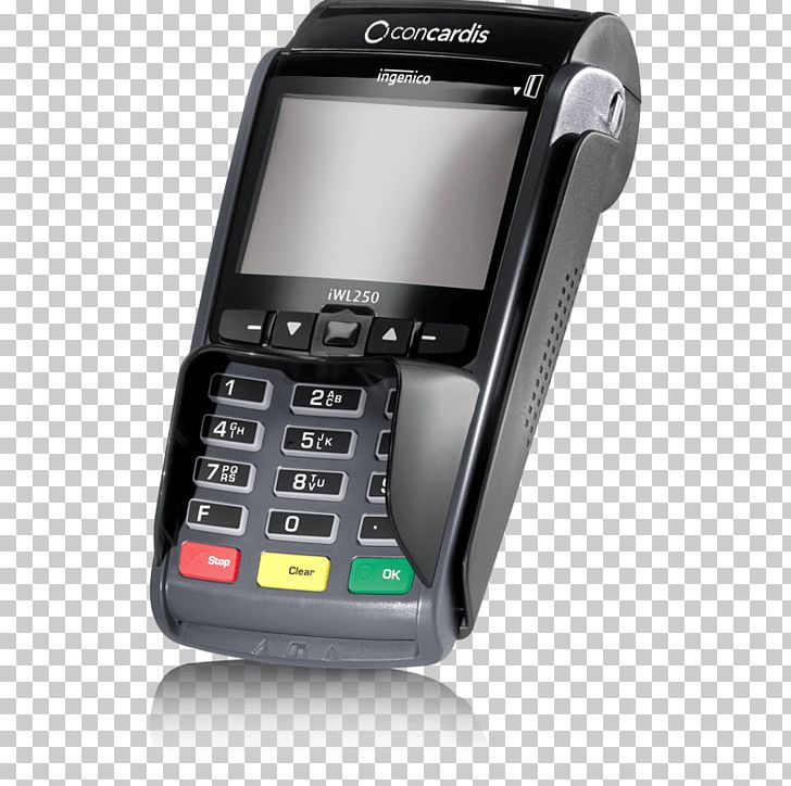 Feature Phone Payment Terminal Electronic Cash Terminal Computer Terminal Mobile Phones PNG, Clipart, Caller Id, Electronic Device, Electronics, Gadget, Ingenico Free PNG Download