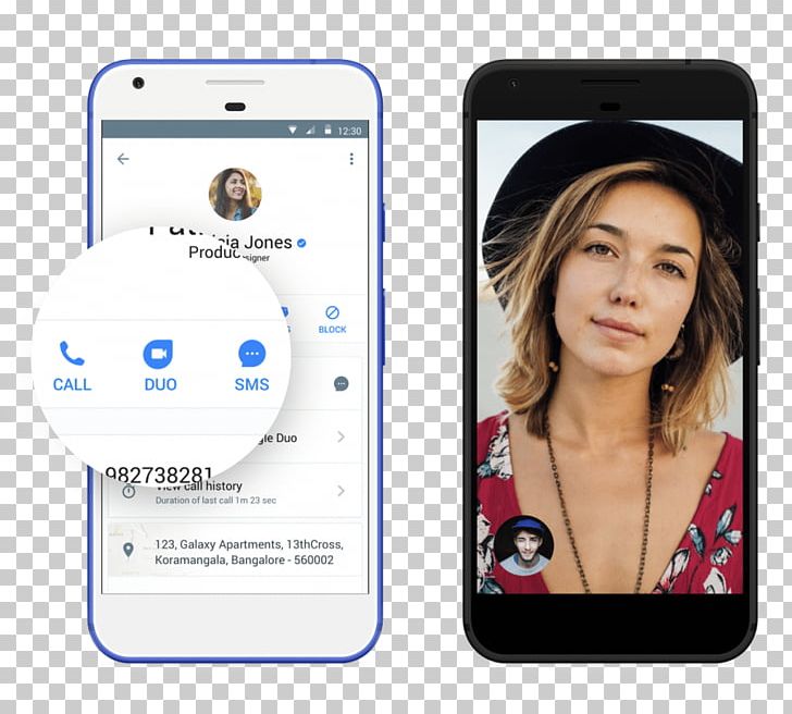 Google Duo Truecaller Videotelephony PNG, Clipart, Android, Beeldtelefoon, Call, Communication Device, Electronic Device Free PNG Download