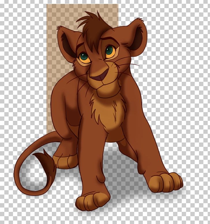 Lion Kiara Kovu Character Art PNG, Clipart, Animals, Art, Auction, Big Cats, Carnivoran Free PNG Download