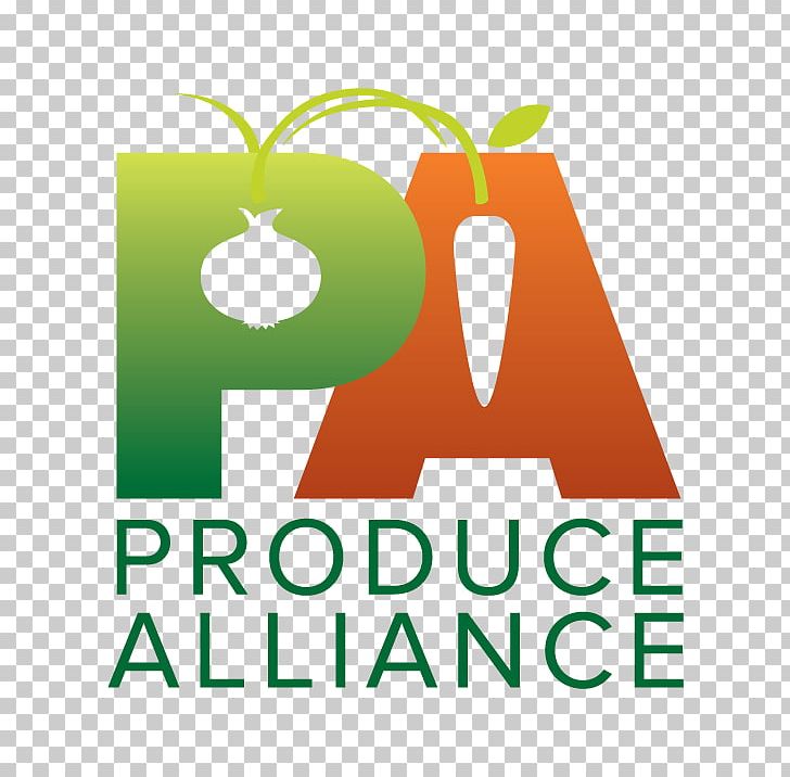 Produce Alliance Logo Brand Gulf Coast Produce Distributors PNG, Clipart, Area, Artwork, Brand, Food, Fruit Free PNG Download