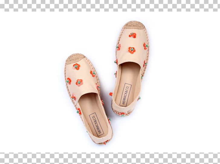 Slipper Espadrille Shoe Sandal Wedge PNG, Clipart, Bead, Beadwork, Canvas, Comfort, Cotton Free PNG Download