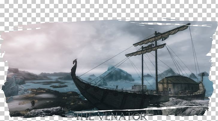 The Elder Scrolls V: Skyrim Caravel Nexus Mods Ship PNG, Clipart, Boat, Caravel, Death, Downloadable Content, Dragon Free PNG Download