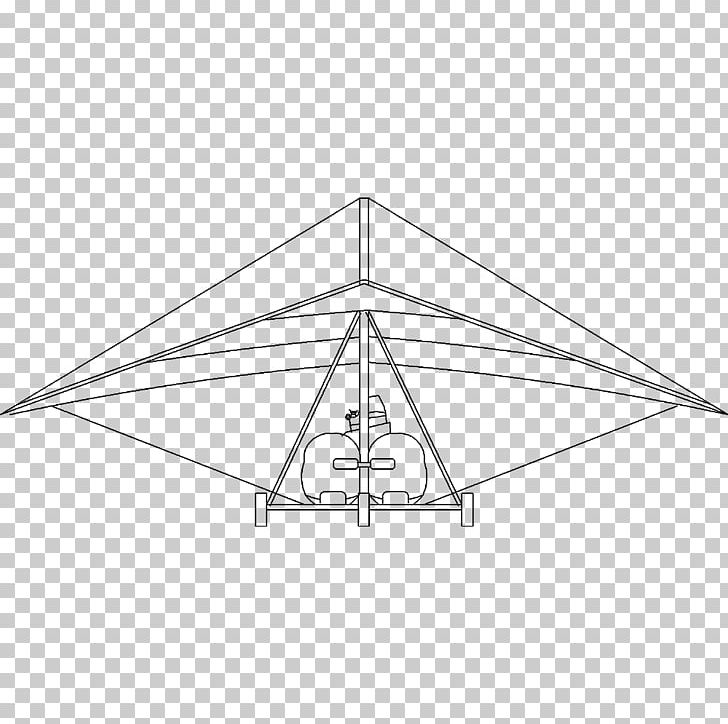 Triangle Point Symmetry PNG, Clipart, Angle, Area, Black And White, Drawing, Line Free PNG Download