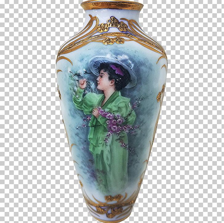 Vase Porcelain Urn PNG, Clipart, Artifact, Ceramic, Flowers, Handpainted Plants, Porcelain Free PNG Download