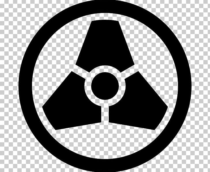 Biological Hazard Stencil Symbol PNG, Clipart, Art, Biological Hazard, Black And White, Brand, Circle Free PNG Download