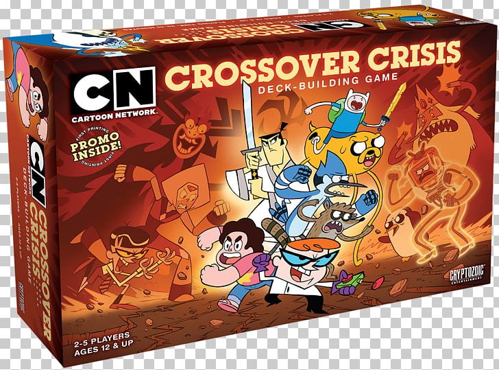 Deck-building Game Cartoon Network Board Game Cryptozoic Entertainment PNG, Clipart, Board Game, Card Game, Cartoon, Cartoon Network, Cartoon Orbit Free PNG Download