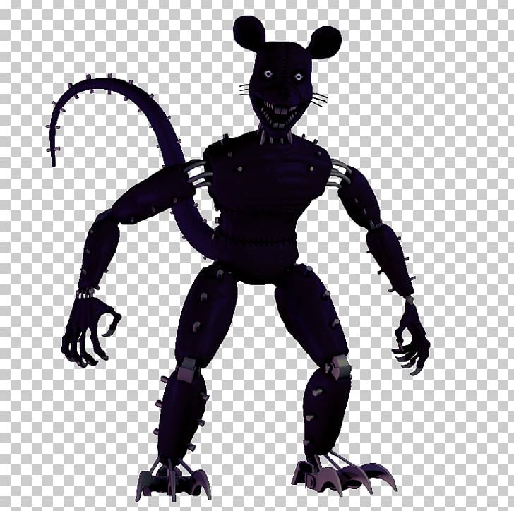 Five Nights At Freddy's 3 Ultimate Custom Night Five Nights At Freddy's 4 Scott Cawthon Mouse PNG, Clipart,  Free PNG Download