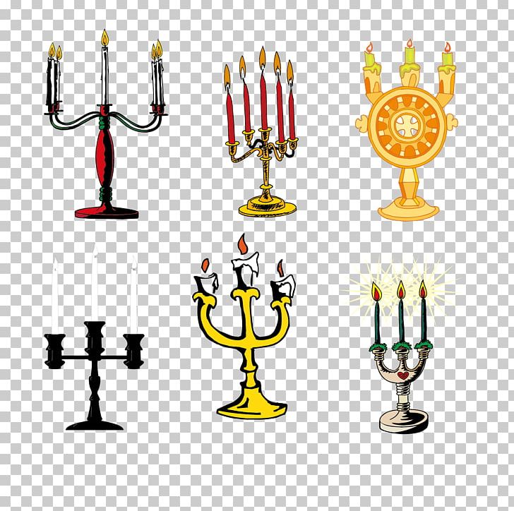 Lighting Menorah Font PNG, Clipart, Candle, Candle Holder, Candle Holders, Candles, Candle Vector Free PNG Download