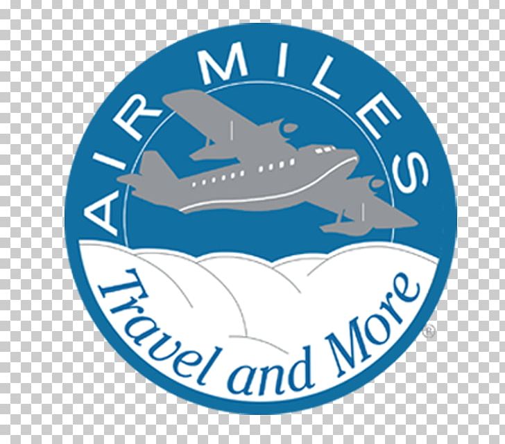 Logo Air Miles Student Price Card PNG, Clipart, Aimia, Air, Air Miles, Area, Blue Free PNG Download