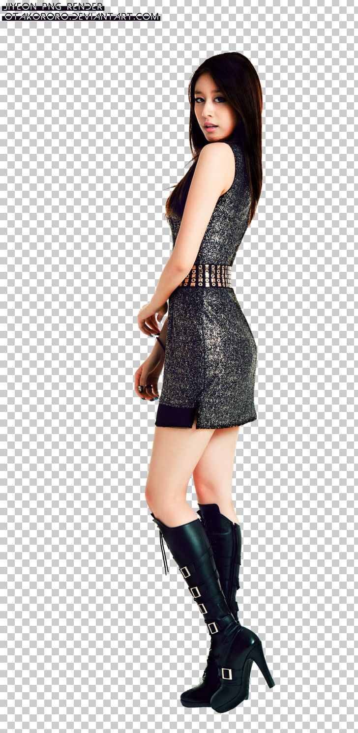 Park Ji-yeon South Korea The Show T-ara K-pop PNG, Clipart, Clothing, Dress, Fashion Model, Footwear, Hahm Eunjung Free PNG Download