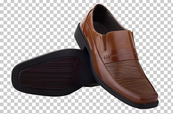 Slip-on Shoe Slipper Leather Sepatu Kerja PNG, Clipart, Adidas, Boot, Brown, Footwear, Leather Free PNG Download