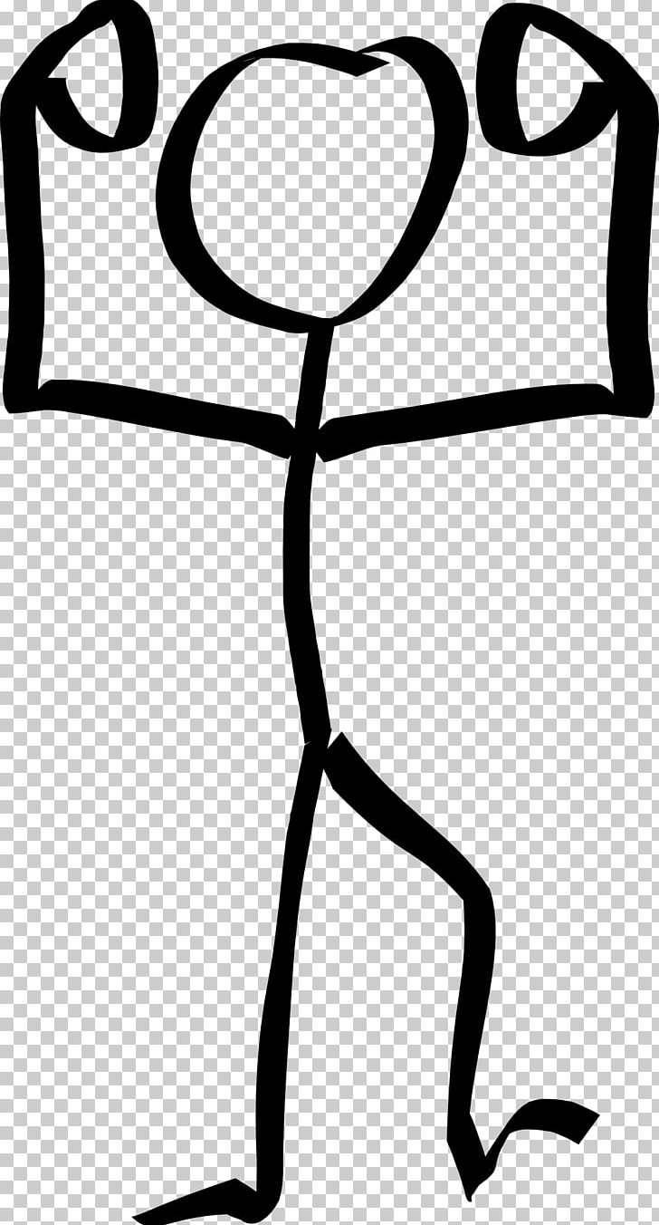 Stick Figure PNG, Clipart, Area, Artwork, Black And White, Computer Icons, Download Free PNG Download