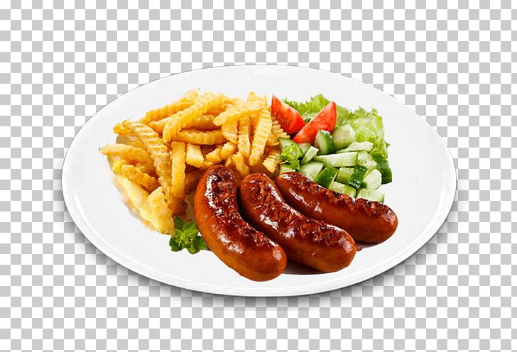 French Fries Bratwurst Barbecue Pickled Cucumber Sausage PNG, Clipart, American Food, Breakfast Sausage, Chistorra, Currywurst, Dish Free PNG Download