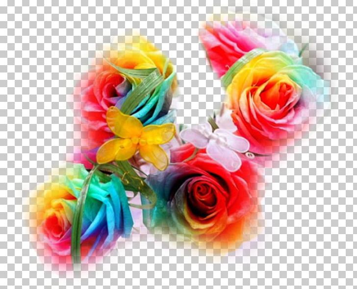 Rainbow Rose Garden Roses Cut Flowers PNG, Clipart, Artificial Flower, Cut Flowers, Desktop Wallpaper, Floral Design, Floristry Free PNG Download