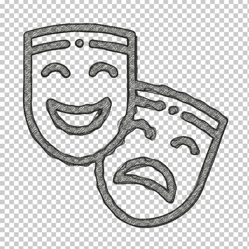 Brazilian Carnival Icon Theater Icon Theater Masks Icon PNG, Clipart, Drawing, Headgear, Honesty, Honour, Life Free PNG Download