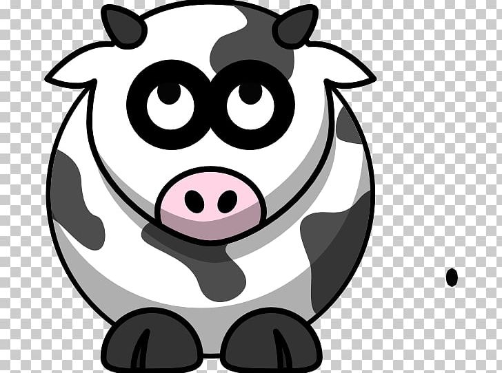 Cattle PNG, Clipart, Artwork, Black And White, Cartoon, Cattle, Dairy Cattle Free PNG Download