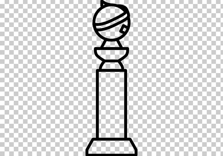 Golden Globe Award Computer Icons PNG, Clipart, Academy Awards, Award, Black And White, Computer Icons, Download Free PNG Download