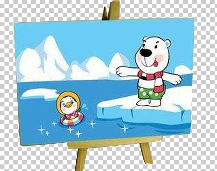 Polar Bear PNG, Clipart, Antarctica, Area, Art, Bear, Cartoon Free PNG Download