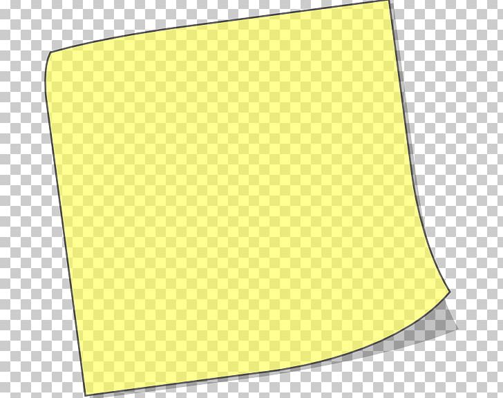 Post-it Note Paper PNG, Clipart, Angle, Clip Art, Drawing, Line, Paper Free PNG Download
