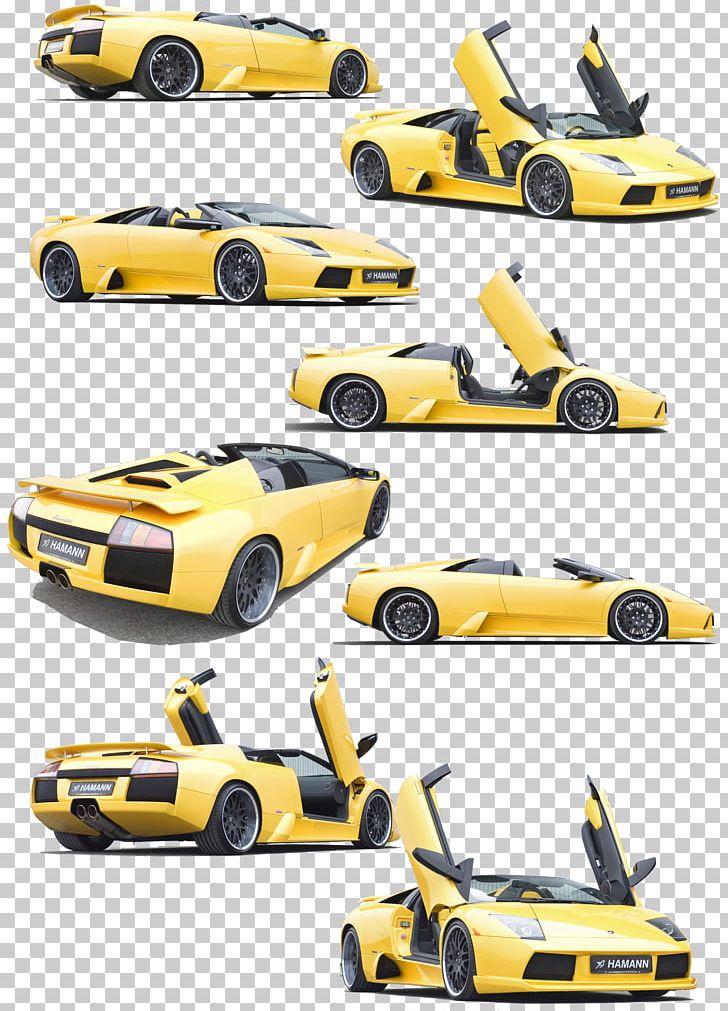 Sports Car Lamborghini Luxury Vehicle BMW PNG, Clipart, Automotive Exterior, Brand, Car, Car Accident, Car Parts Free PNG Download