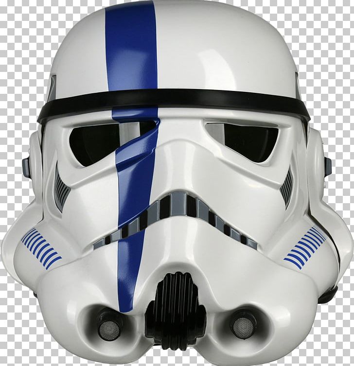 Stormtrooper Boba Fett Star Wars Original Trilogy Helmet PNG, Clipart, Electric Blue, Face Mask, Motorcycle Helmet, Prop Replica, Protective Gear In Sports Free PNG Download