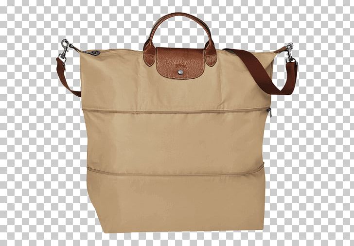 Tote Bag Longchamp Pliage Marochinărie PNG, Clipart, Accessories, Bag, Beige, Brown, Color Free PNG Download