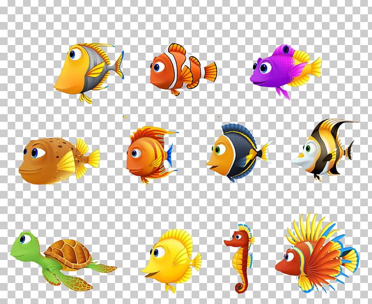 Turtle Fish Finding Nemo Seahorse PNG, Clipart, Animal, Animal Figure, Animation, Aquarium Fish, Beak Free PNG Download