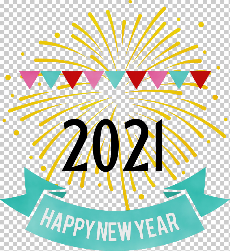 New Year PNG, Clipart, 2021 Happy New Year, Area, Happy New Year, Happy New Year 2021, Line Free PNG Download