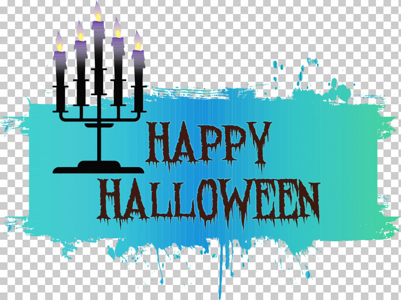 Royalty-free PNG, Clipart, Happy Halloween, Paint, Royaltyfree, Watercolor, Wet Ink Free PNG Download