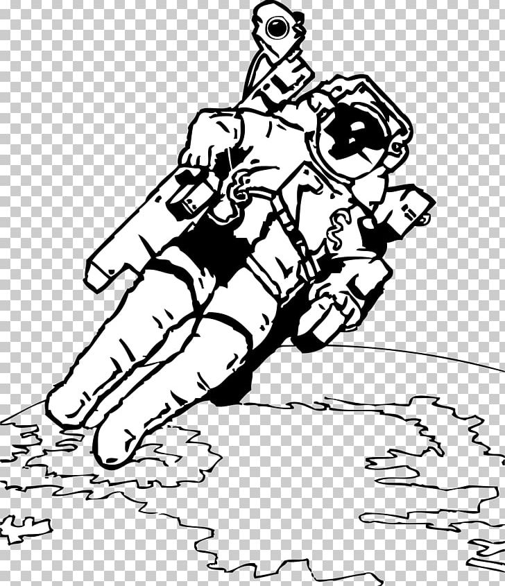 Astronaut Extravehicular Activity Outer Space PNG, Clipart, Arm, Art, Artwork, Astronaut, Black Free PNG Download