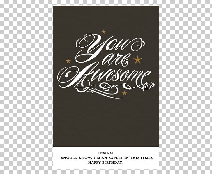 Calligraphy Greeting & Note Cards Birthday Font PNG, Clipart, Birthday, Brand, Calligraphy, Greeting, Greeting Note Cards Free PNG Download