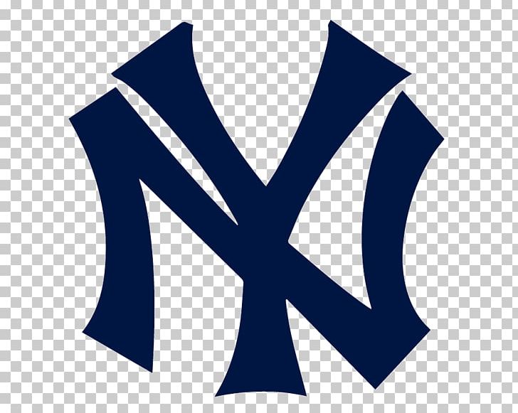 Logos And Uniforms Of The New York Yankees Yankee Stadium MLB New York Rangers PNG, Clipart, Baseball, Blue, Brand, Electric Blue, History Of The New York Yankees Free PNG Download