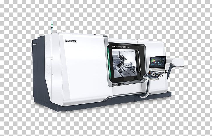 Milling Computer Numerical Control Turning Lathe DMG Mori Aktiengesellschaft PNG, Clipart, Axle, Bearbeitungszentrum, Beta, Computer Numerical Control, Ctx Free PNG Download