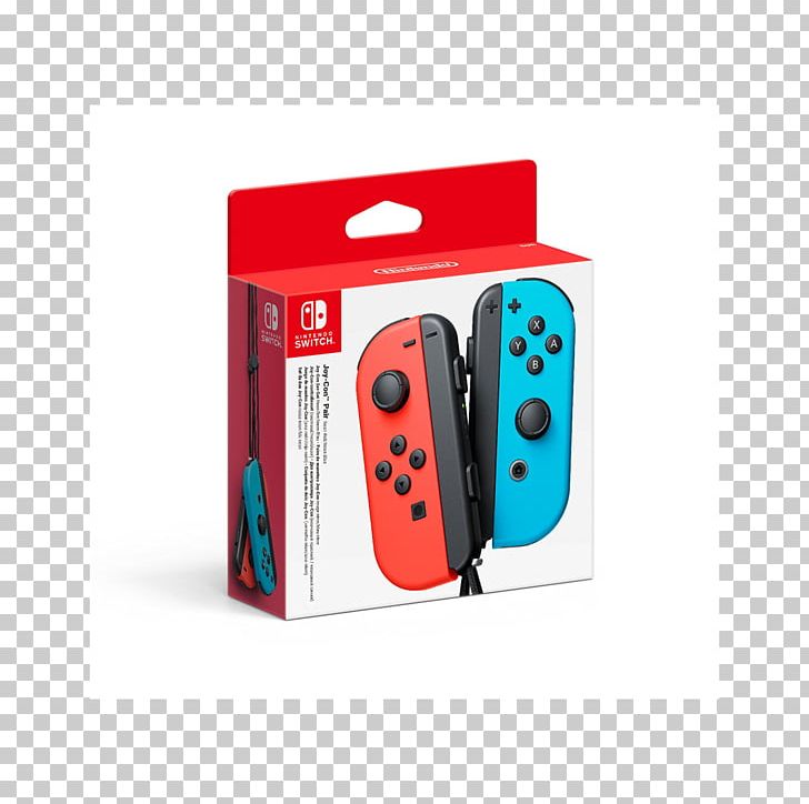 Nintendo Switch Pro Controller Joy-Con Game Controllers PNG, Clipart, Blue, Color, Electronic Device, Electronics, Electronics Accessory Free PNG Download