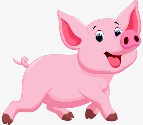 Pig PNG, Clipart, Animal, Animal Pig, Cartoon, Cartoon Pig, Livestock Free PNG Download