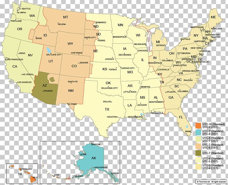 Time Zone Arizona World Map PNG, Clipart, 24hour Clock, Area, Arizona, Atlas, City Free PNG Download