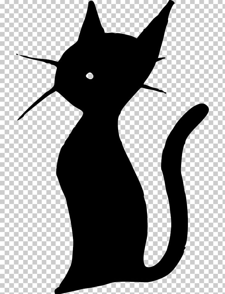 Whiskers Kitten Black Cat European Shorthair PNG, Clipart, Animals, Artwork, Black, Black And White, Black Cat Free PNG Download