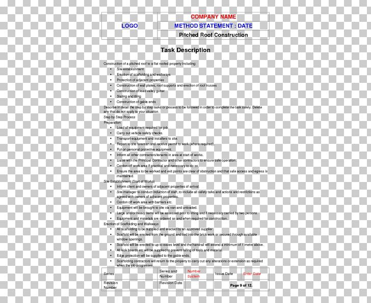 Document Work Method Statement Institution Of Occupational Safety And Health Emergency Lighting PNG, Clipart, Area, Article, Awareness, Document, Electricity Free PNG Download